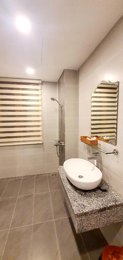Hotel Khach San Chia Khoa Vang - Mien Phi 2 Xe Dap 1 Phong Tham Quan Dia Trung Hai - Tt Hoang Hon Phu Quoc Exterior foto