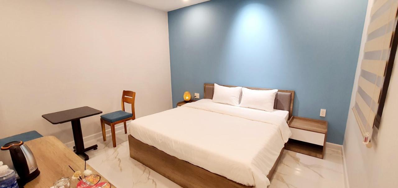 Hotel Khach San Chia Khoa Vang - Mien Phi 2 Xe Dap 1 Phong Tham Quan Dia Trung Hai - Tt Hoang Hon Phu Quoc Exterior foto