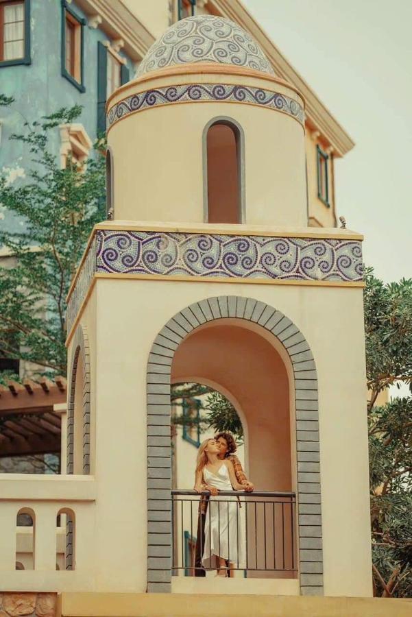 Hotel Khach San Chia Khoa Vang - Mien Phi 2 Xe Dap 1 Phong Tham Quan Dia Trung Hai - Tt Hoang Hon Phu Quoc Exterior foto