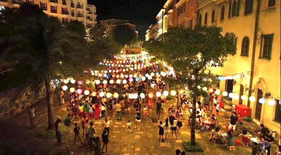 Hotel Khach San Chia Khoa Vang - Mien Phi 2 Xe Dap 1 Phong Tham Quan Dia Trung Hai - Tt Hoang Hon Phu Quoc Exterior foto